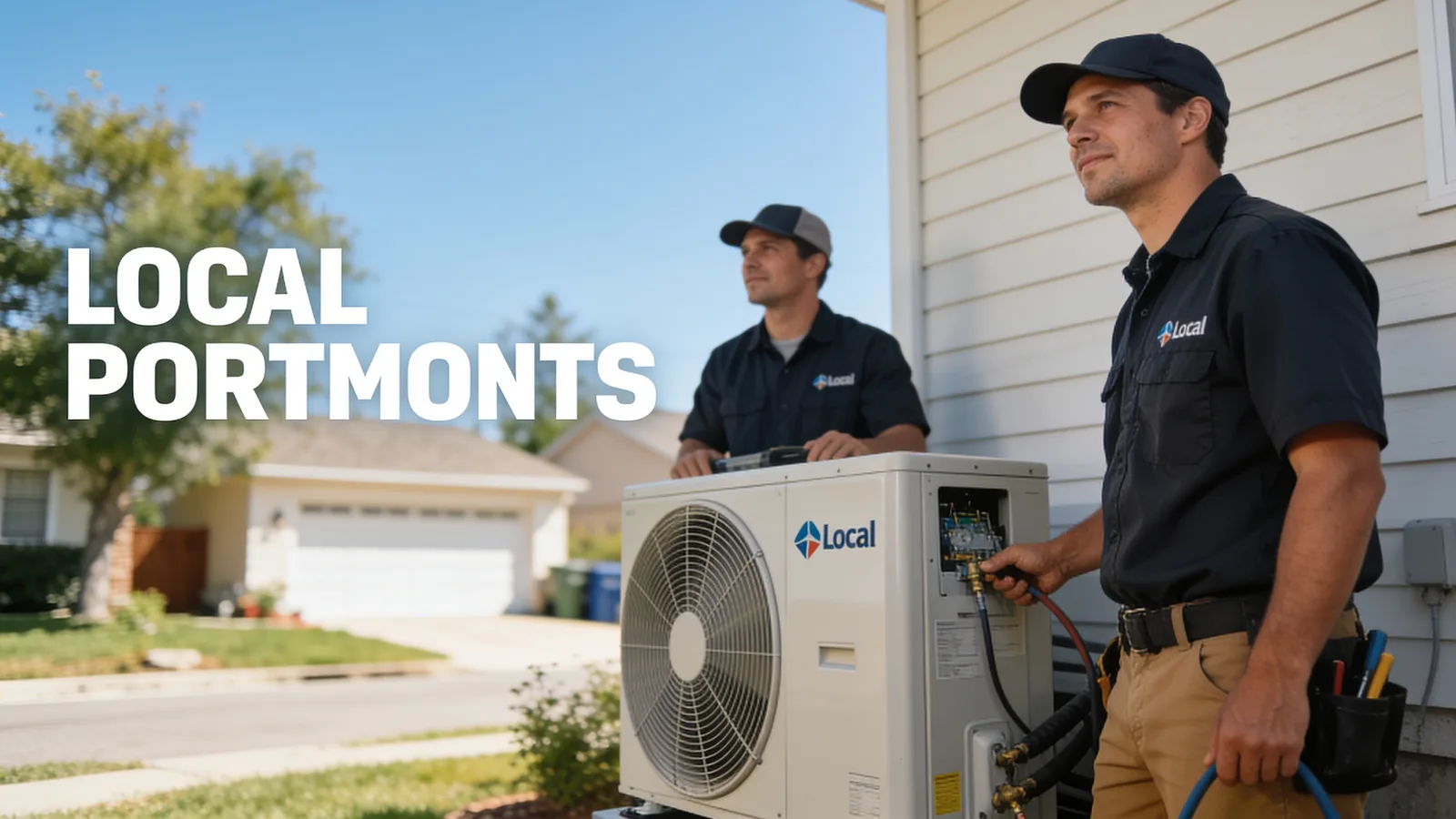 Heat Pump Installation in Bladensburg, MD near me